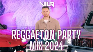 Reggaeton Party Mix 2024  Reggaeton Old School amp Actual  Mezcla para Bailar  Lo Exitos Mas Grande [upl. by Hugon644]