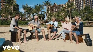 R5  Forget About You Live at Aulani [upl. by Beuthel614]