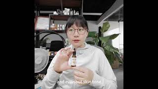 VC serum skincare skincareroutine [upl. by Erbe]