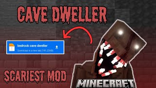 How To Download CAVE DWELLER Mod in Minecraft  For Free  TheOfficial Lazey [upl. by Jaquiss572]