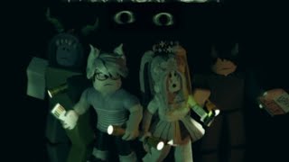 Paranormica ep 1 paranormica ghosts roblox [upl. by Rouvin]