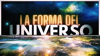 LA FORMA DEL UNIVERSO 🍩  ¿Universo Donut Los Misterios de la Geometría del Universo [upl. by Sidra236]