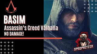 Assassins Creed Valhalla Basim NO DAMAGE [upl. by Janek]