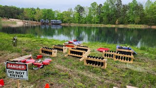 Pine Lake Prep Prom Fireworks Show 2024 [upl. by Salkin]