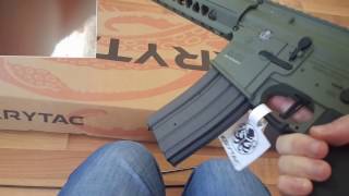 KRYTAC WAR SPORT LVOAC AEG İNCELEMESİ [upl. by Yrovi]