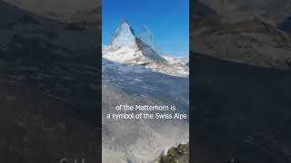 Iconic mountain  The Matterhorn [upl. by Yrrac424]