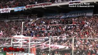 Yo te quiero River Plate  En Avellaneda [upl. by Titus811]