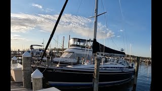 Looking at Sailboats in Macatawa Michigan [upl. by Munshi]