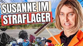 Susanne Nörgel  Festnahme🤬  Sozialdienst  Freshtorge [upl. by Hollyanne445]