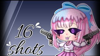 16 shots memeGacha life30k special [upl. by Lekar101]