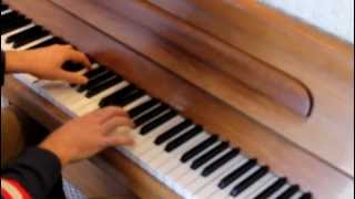 Grade 8 Piano ABRSM C5 Hallelujah Time Peterson 20132014 [upl. by Mairym]