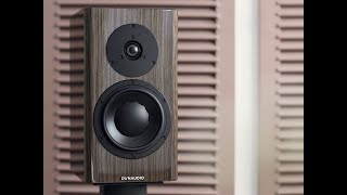 Dynaudio Special Forty  распаковка и первое включение [upl. by Cobby]