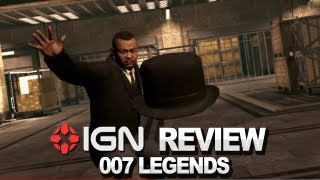 007 Legends Video Review  IGN Reviews [upl. by Derek]