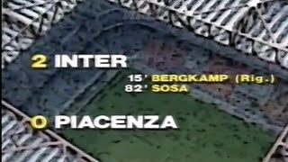 InterPiacenza 20 199394  90° minuto [upl. by Becket]