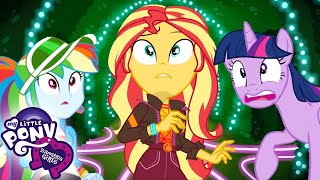 Music Festival Madness😰🍭🎶 ALL PARTS  My Little Pony Equestria Girls MLPEG [upl. by Baron]