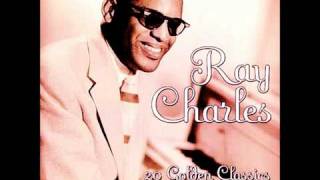 Ray Charles Careless Love [upl. by Soinski]