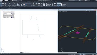 Advance Steel Drawing Style  Object Filters [upl. by Nabi]