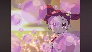 Ojamajo Doremi Ending w Flying Without Wings Westlife [upl. by Keily207]