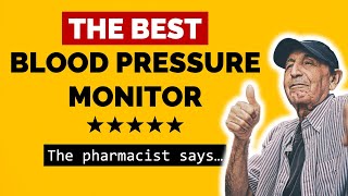 What is the best blood pressure monitor [upl. by Yanetruoc]