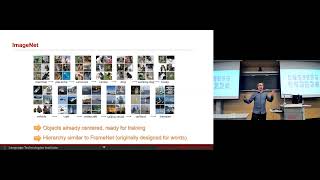 Lecture 31  Unimodal Representations  Part 2 CMU Multimodal Machine Learning course Fall 2022 [upl. by Juley]