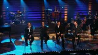 CANADIAN TENORS LIVE AT ROYAL CONSERVATORY Song For The Mira [upl. by Htiel931]