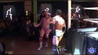 FULL FREE SHOW Pro wrestling Pride Exeter Lemongrove Oct 5th [upl. by Kcirederf682]