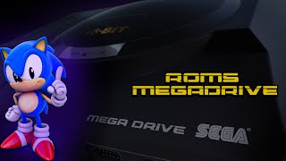 PACK roms Megadrive  Genesis Sega  TOP 15 PAL US et JAP roms emulation megadrive [upl. by Marta]