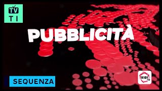 Sequenza R101 TV  11 Novembre 2022 [upl. by Ognimod535]