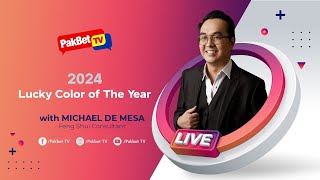 LUCKY Color of The Year 2024  ANNOUNCEMENT  Feng Shui by Michael De Mesa [upl. by Babs]