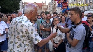 Wojsko w Polsce  Janusz KorwinMikke ▶Wakacje z Korwinem 2018◀ [upl. by Cowley]