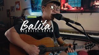 Balita  Asin  Neyosi Acoustic Cover [upl. by Marys]