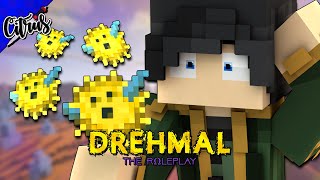 Drehmal The Roleplay 15  Forty Poisonous Pufferfish  Minecraft Roleplay [upl. by Nylloh]