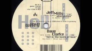 DJ Hell  Allerseelen Jeff Mills Remix [upl. by Akinehs]