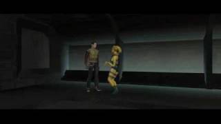 Star Wars Knights of the Old Republic  Dance Audition [upl. by Ennaisoj563]