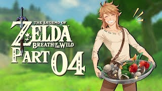 quotKOKEN VOOR EEN JASSIEquot  Lets Play Zelda Breath of the Wild  Part 04 Nintendo Switch [upl. by Ocirne]