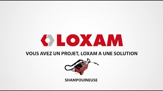 Comment utiliser une shampouineuse  LOXAM [upl. by Adara]