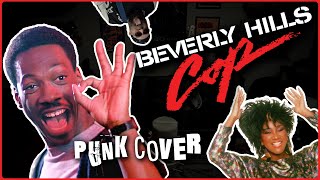 Stir It Up Beverly Hills Cop PUNK COVER [upl. by Britte883]