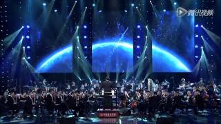 凤凰传奇作品交响音乐会 1  月亮之上 Symphony from Phoenix Legend 1  Above the moon [upl. by Ng32]