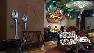 Bistrot Chez Remy  Walt Disney Studios  Disneyland Paris  2017 [upl. by Einnaffit]