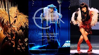 Cher  Cher Concert Residency At The Colosseum 2010 Full Concert [upl. by Guevara]