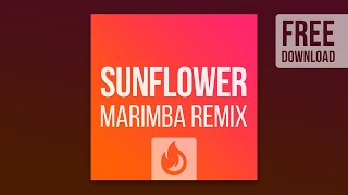 Sunflower Marimba Remix Ringtone FREE DOWNLOAD [upl. by Attenreb3]