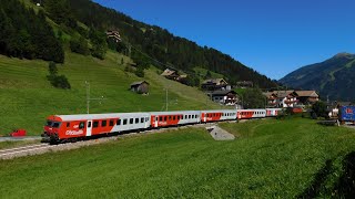 Treni in Val Pusteria [upl. by Anaele]