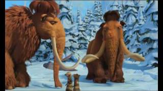 Ice age 3 Nuevo trailer en castellano [upl. by Nylarac]