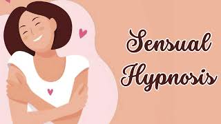 Sensual Hypnosis for Deep Relaxation and Mindful Sensuality  Guided Meditation [upl. by Aznerol]