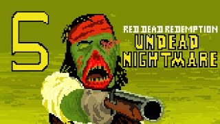 HERBERT MOON  Red Dead Redemption  Undead Nightmare  part 5 [upl. by Diantha]