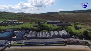 Bunnahabhain Distillery [upl. by Glaab]