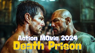 2024 FULL MOVIE Death Prison  Full Action Movie English  Superhit Crime Action English Movie 🎬 [upl. by Tigges756]