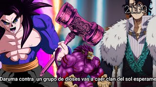 Que hubiera pasado si Goku era traicionado Nean y el Sayayin de corazón puro parte 256 [upl. by Ertha29]