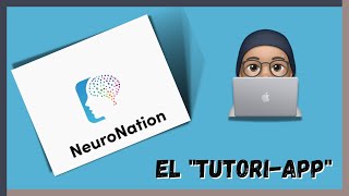 🤓TUTORIAL de la App quotNEURONATIONquot 📲 Probando APLICACIONES para móvil iphoneandroid  Cap 4 [upl. by Htiduj518]