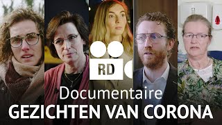 Gezichten van Corona  RD Documentaire  RD [upl. by Stanislaw176]